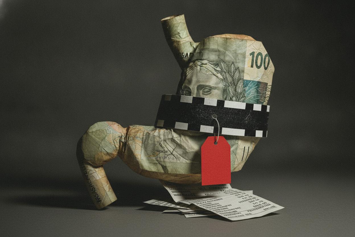 Brazilian household debt hits record 50.1% of income as delinquencies stay high