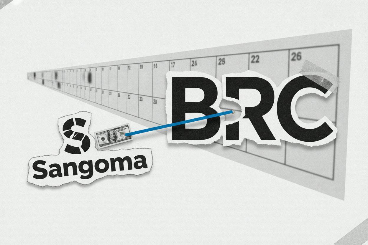 BRC Group to acquire Sangoma Technologies in $204M cash-and-stock deal