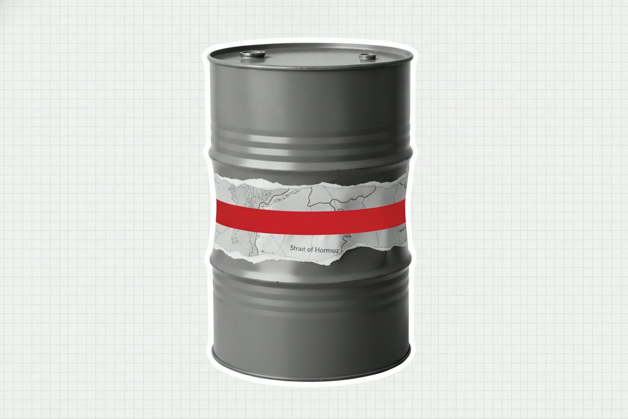 Brent Crude Holds Above $100 as US-Iran Shipping Attacks Raise Supply Fears