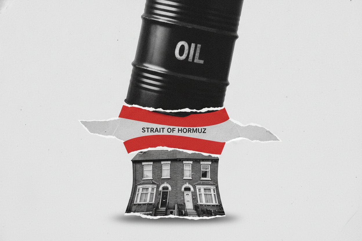 Brent Crude Tops $90 as Strait of Hormuz Tensions Rattle UK Markets
