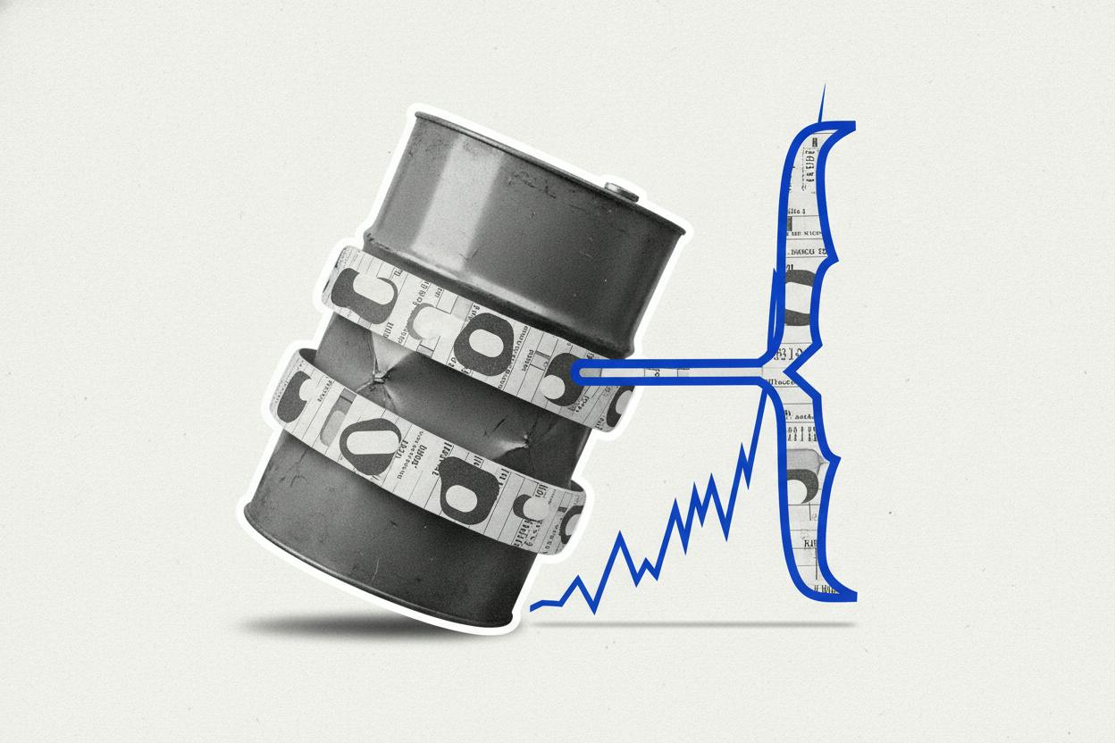 Brent options volume hits record 28M as crude swings $40