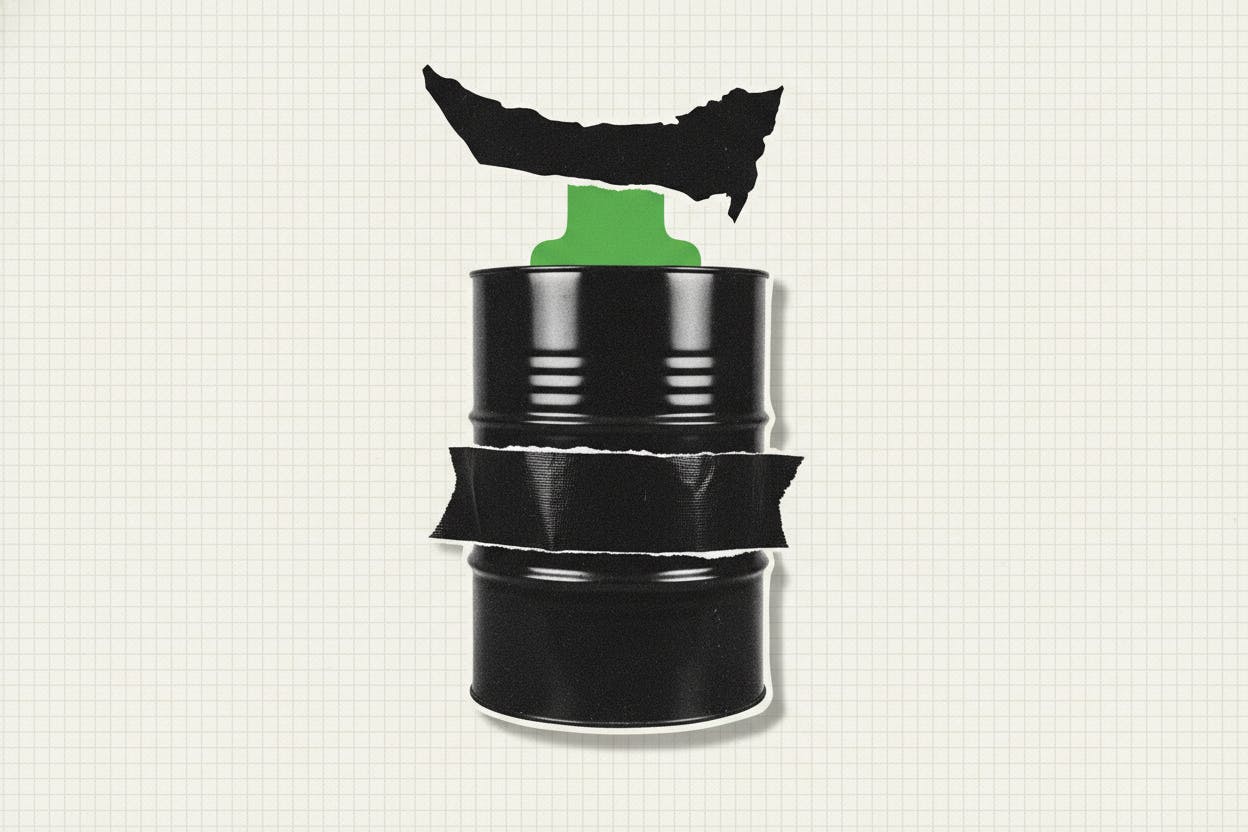 Brent's Backwardation Returns as Strait of Hormuz Risks Tighten Oil Supply