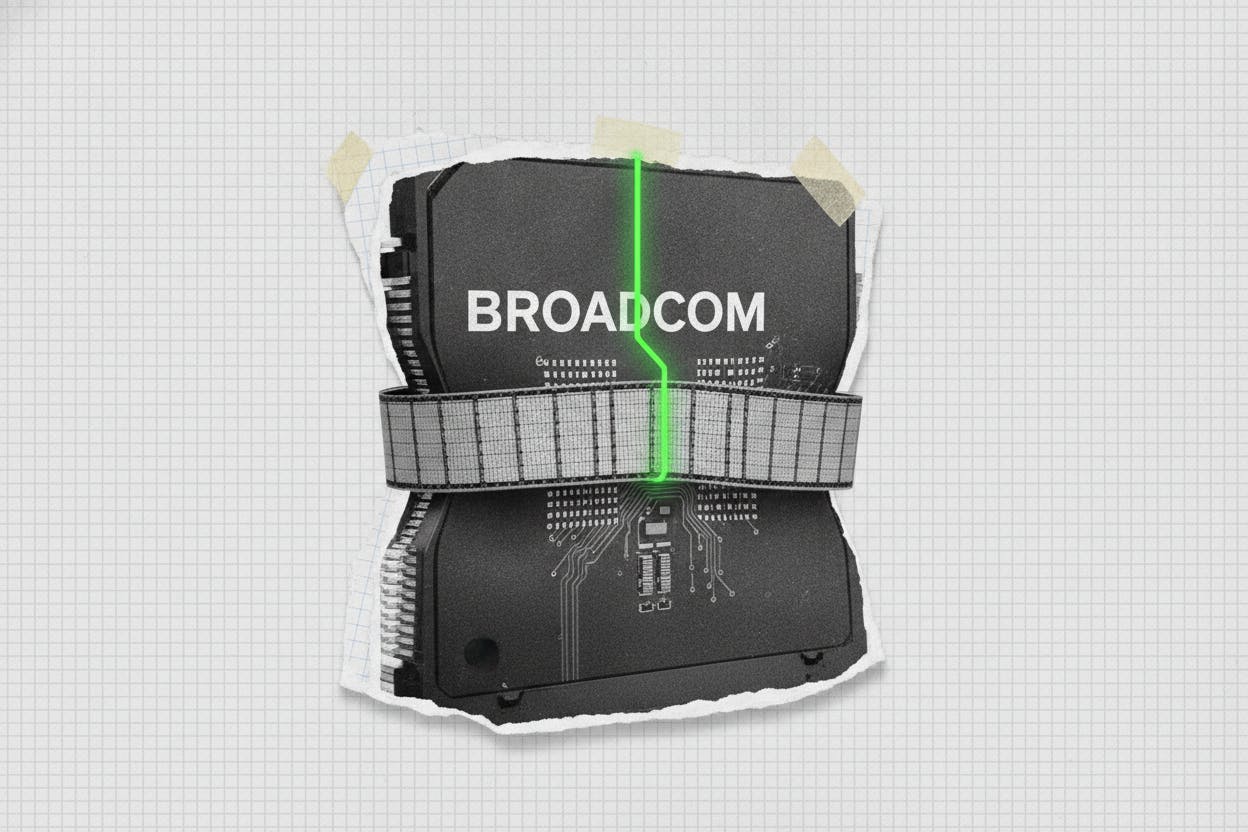 Broadcom ramps Google TPU V8i, Meta MTIA shipments set for Q4