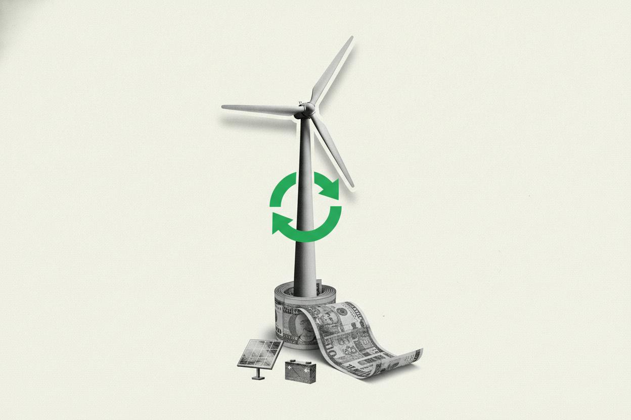 Brookfield Renewable lifts five-year spending target to $11B