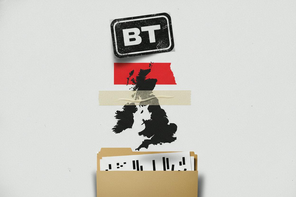 BT probes UK antitrust risk before deciding on TalkTalk bid
