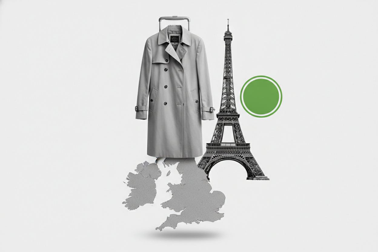 Burberry's Turnaround Relies on US and China as Middle East Conflict Hits European Tourism