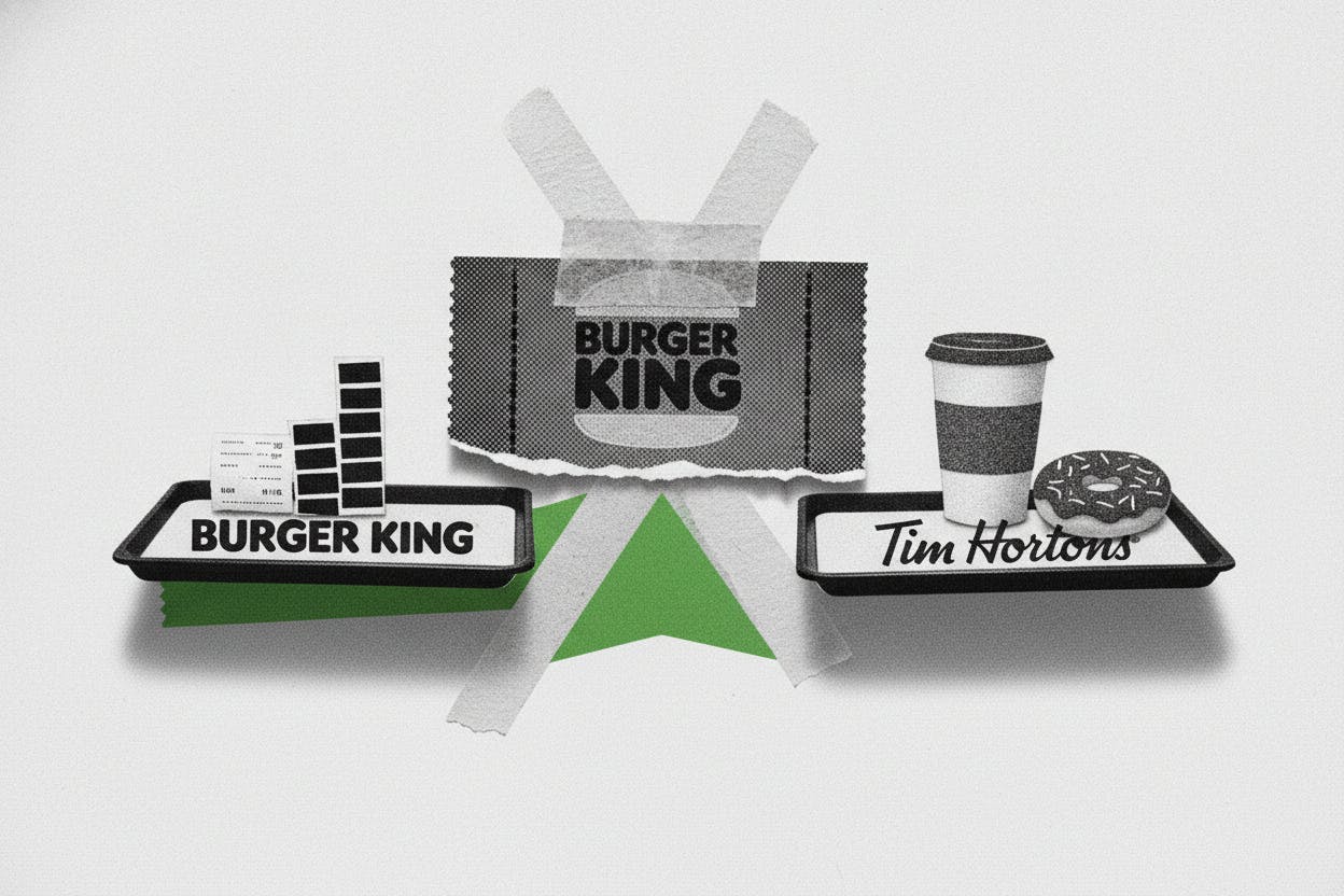 Burger King's US value deals drive Restaurant Brands' sales beat