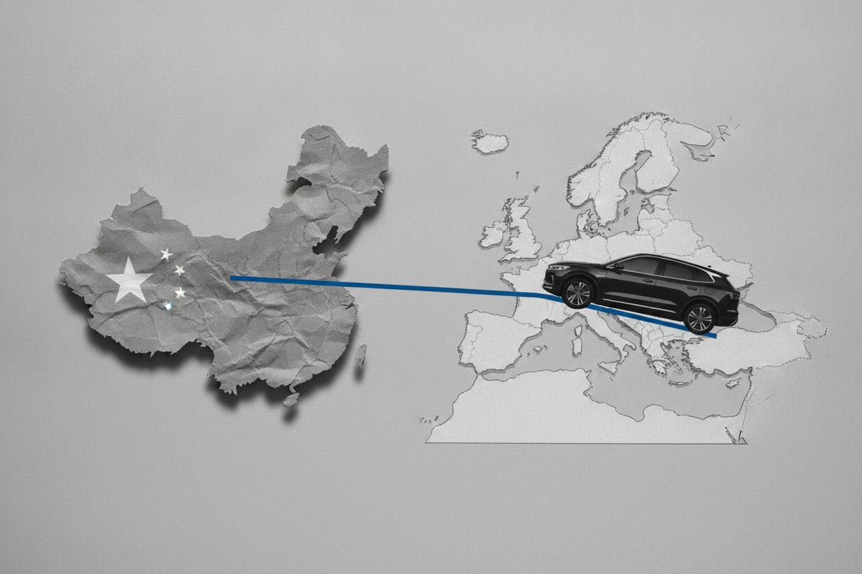BYD's Overseas Sales Surge 95% Offsets 22% China Drop in June Deliveries