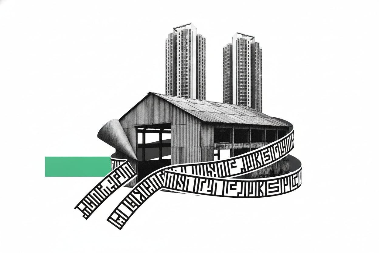 C C Land Unit Invests HK$251 Million in Hong Kong Yuen Long Redevelopment