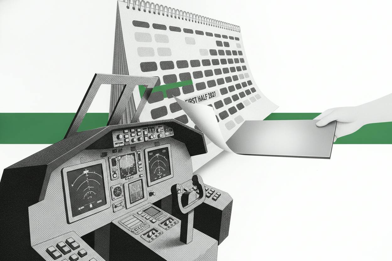 CAE sells Flightscape unit to SITA for $500M to sharpen training focus