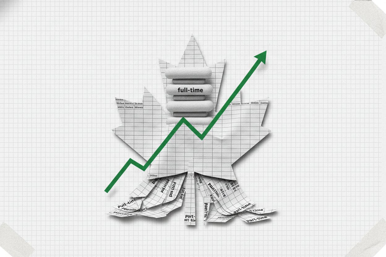 Canada Adds 18,200 Jobs in June, but Part-Time Roles and Sector Losses Raise Concerns