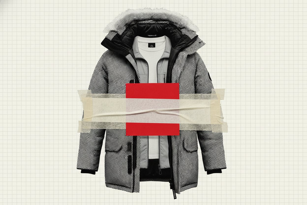 Canada Goose beats Q1 estimates but warns of tariff hit ahead