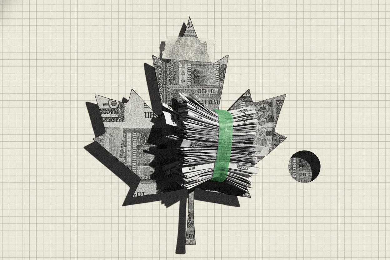 Canada ramps up T-bill issuance to cover C$309 billion in maturing debt