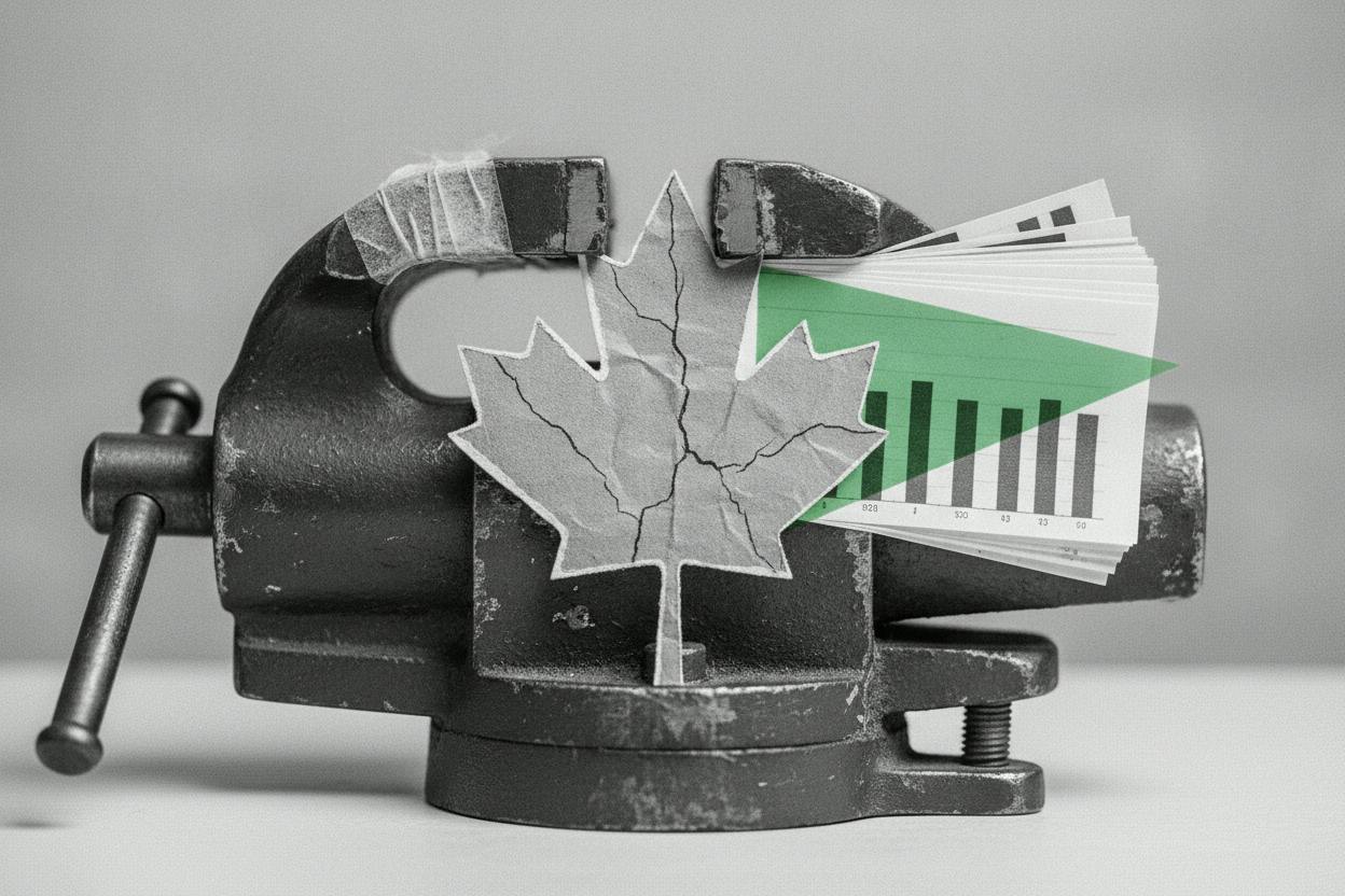 Canada's Budget 2026 faces spending squeeze as revenues cool