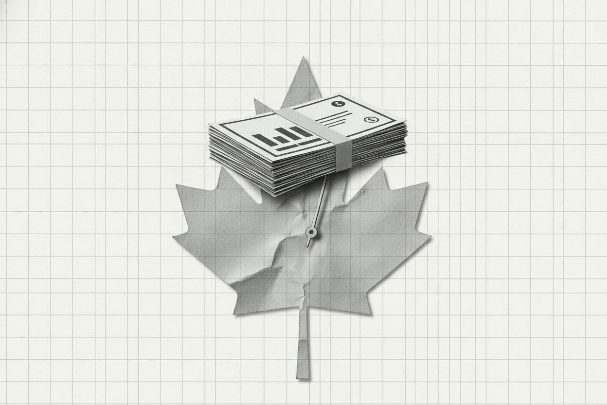 Canada's budget wishlist shrinks fiscal room as costs hit CA$80B
