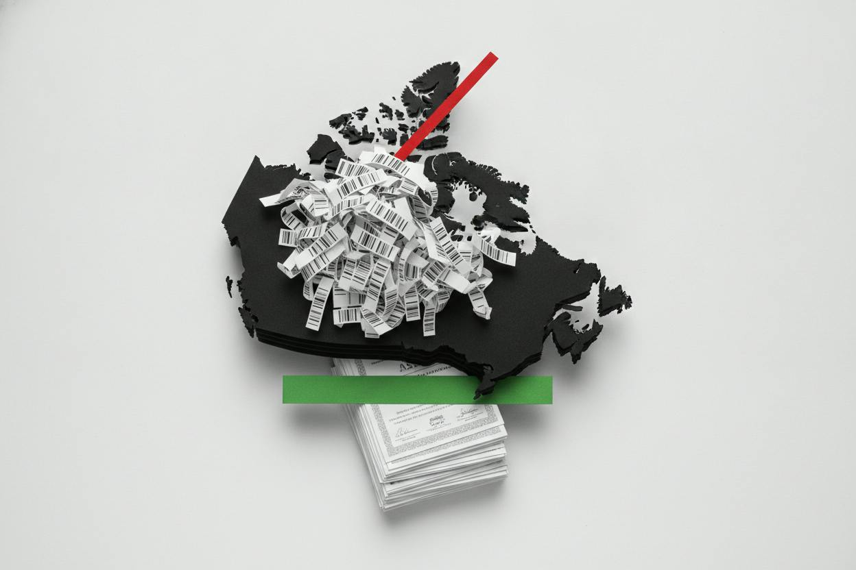 Canada's debt load: gross vs net tells two very different stories