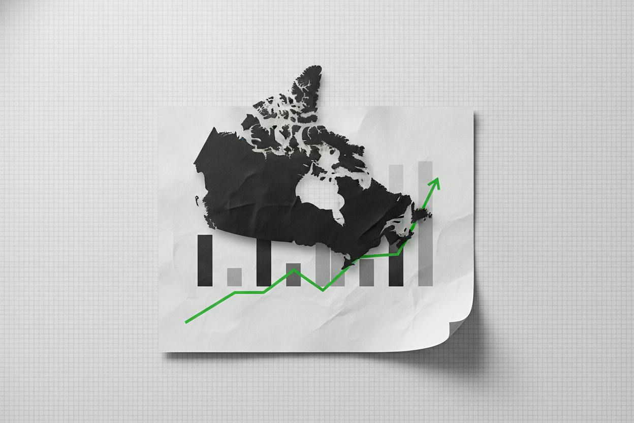 Canada's economy stalls again in August, September looks weaker