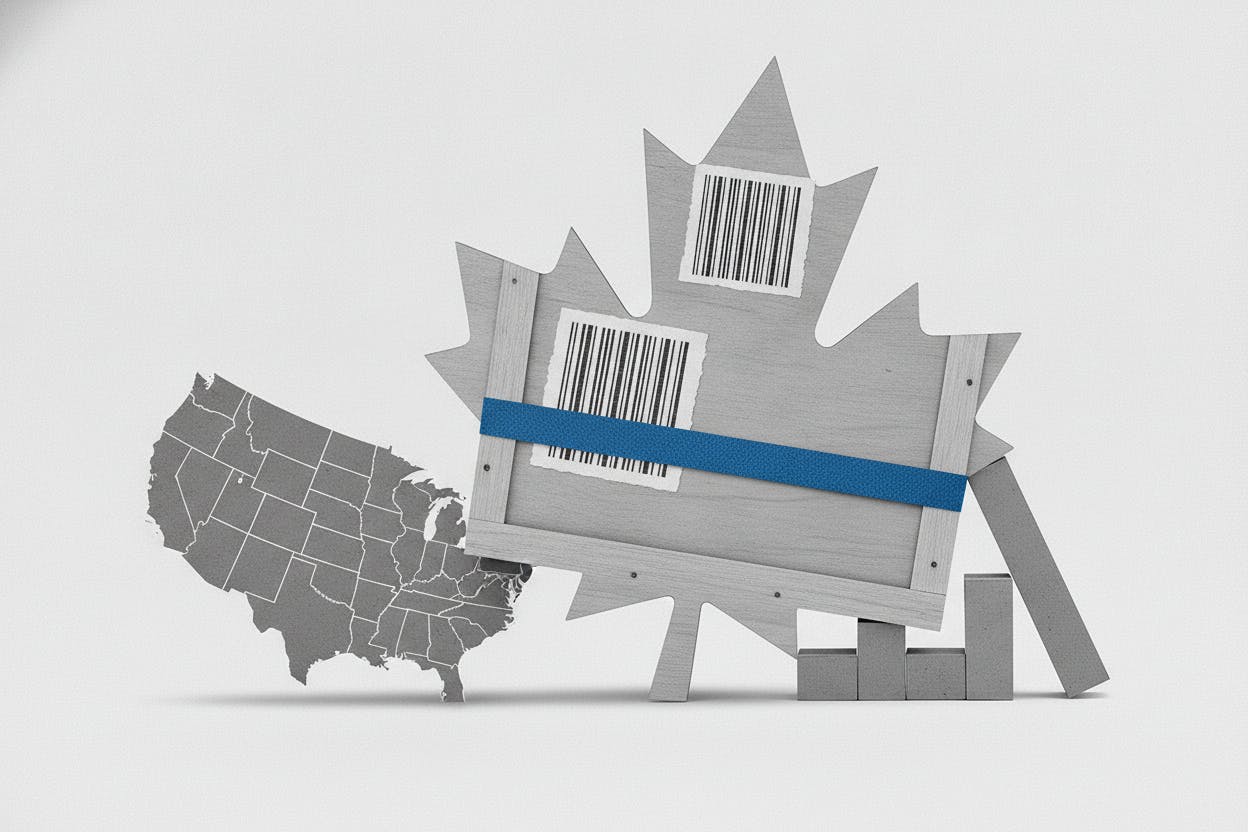 Canada's Export Shift: US Share Drops to 68% as Trade Diversification Gains Traction