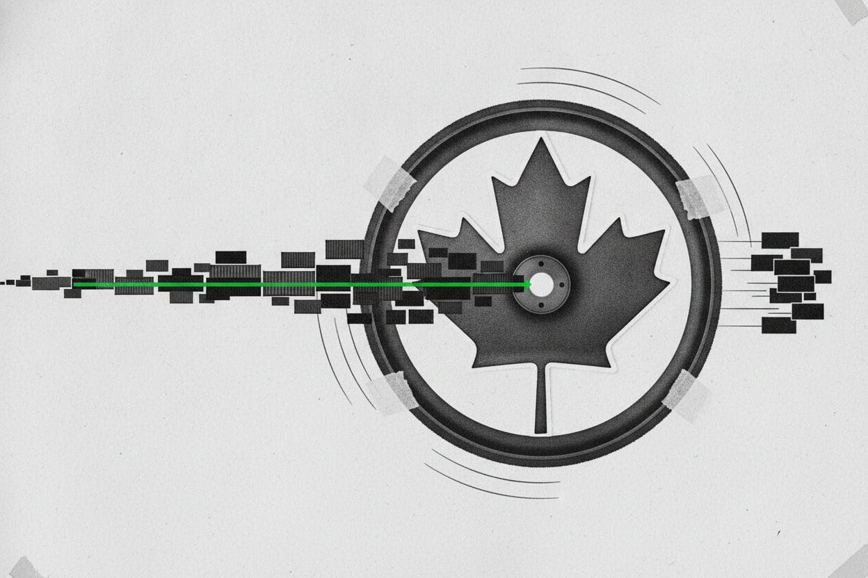 Canada's GDP grows 3.3% in Q2 as exports and consumer spending rebound