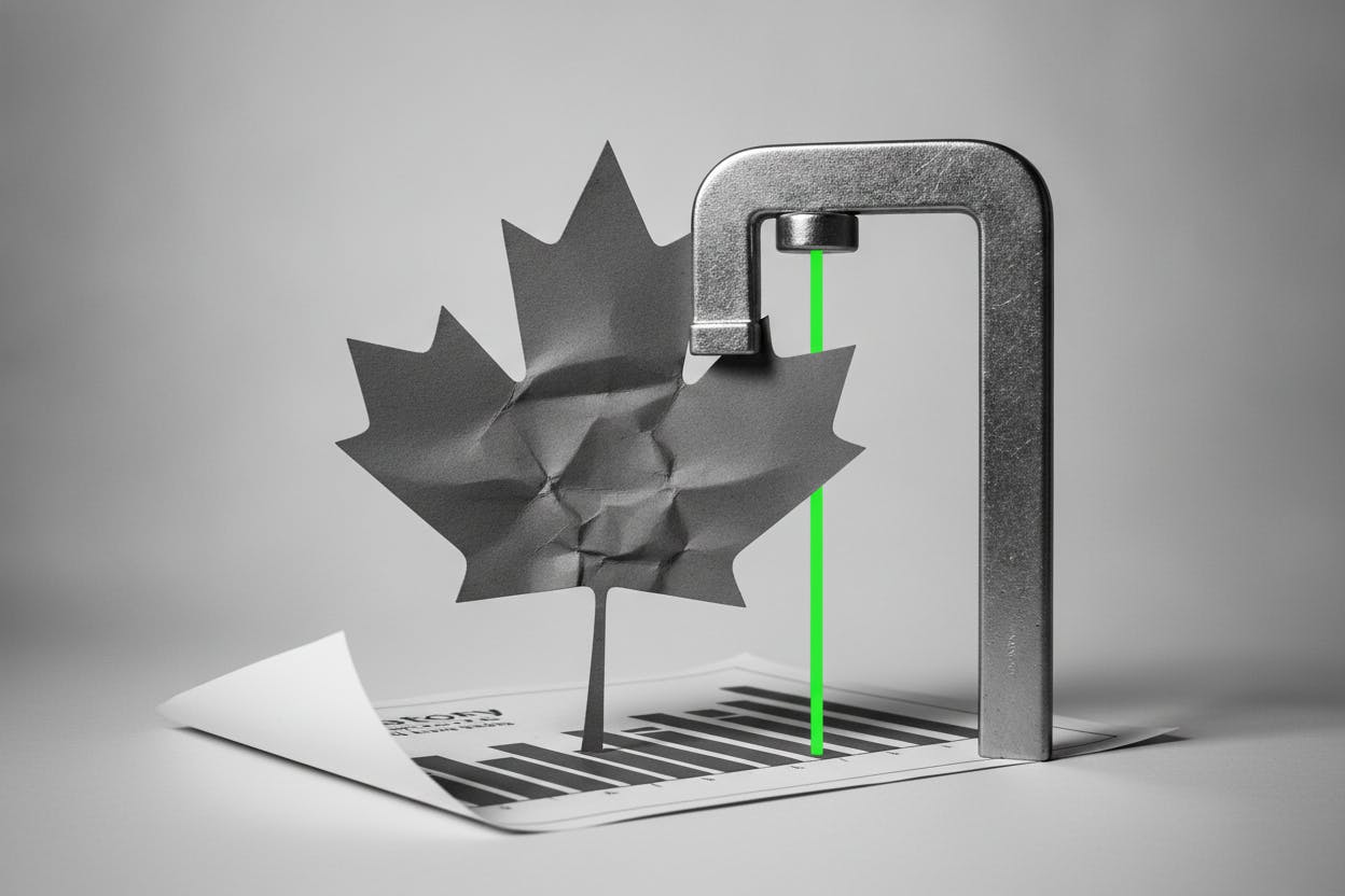 Canada's growth outlook brightens despite US tariff drag, Macquarie says