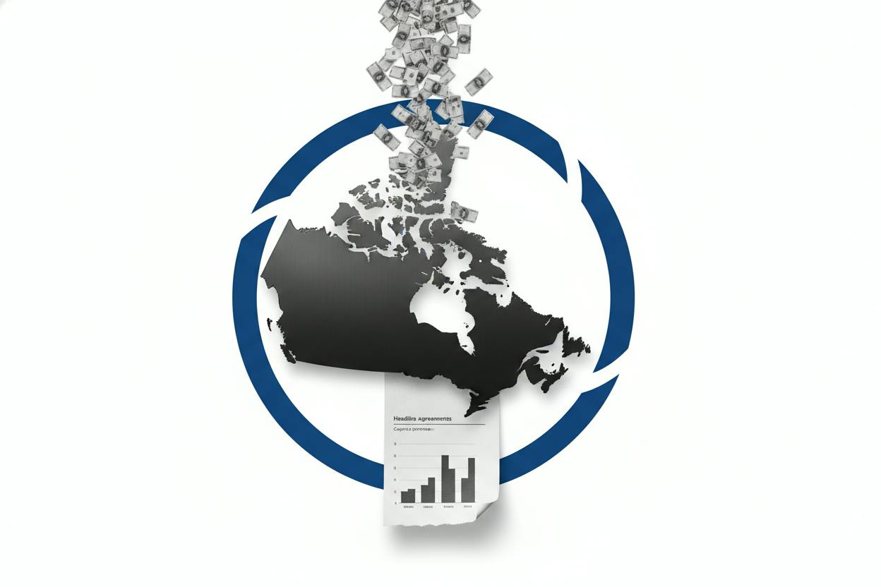 Canada's Investment Summit Draws CA$500 Billion in Pledges