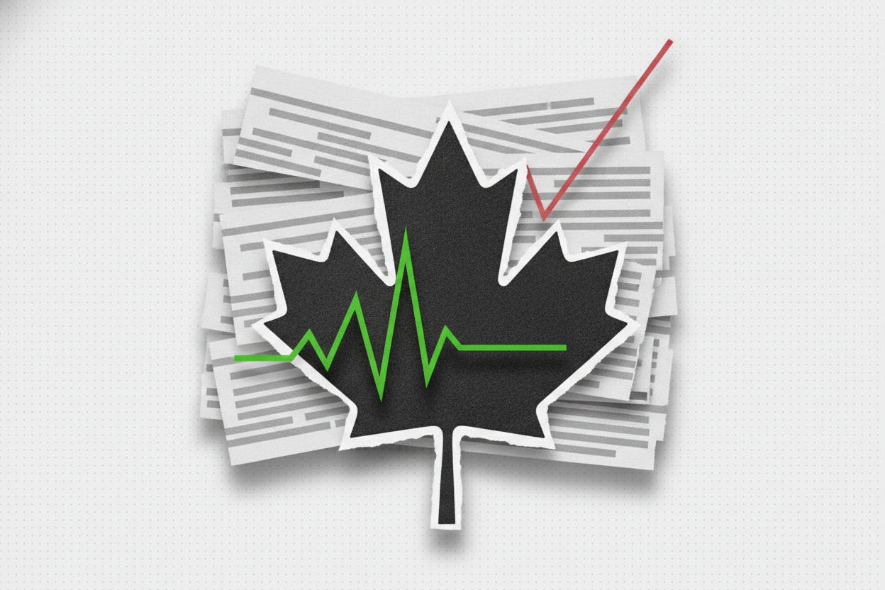 Canada's July Jobs Beat Defies Tariff Worries as Unemployment Dips
