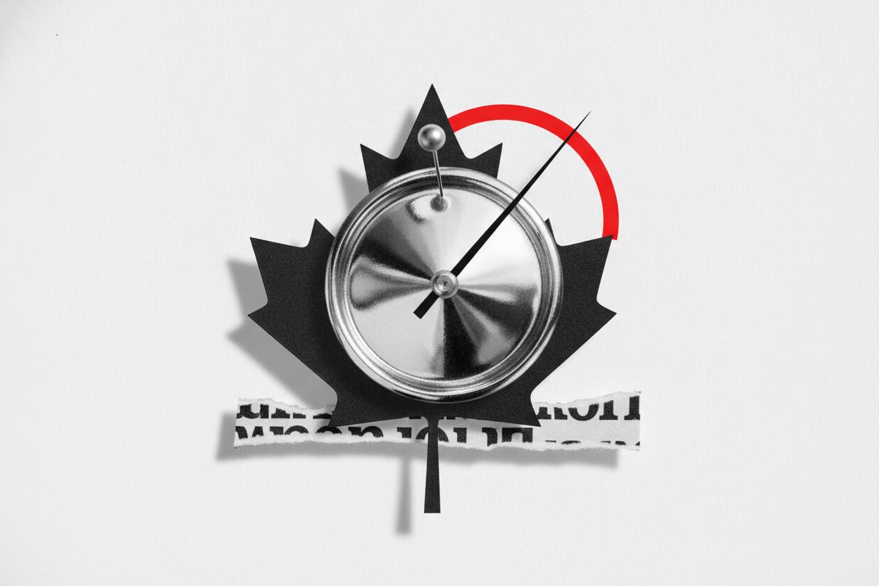Canada's June Inflation Slows to 2.8% as Gas Prices Drop, but Middle East Tensions Loom