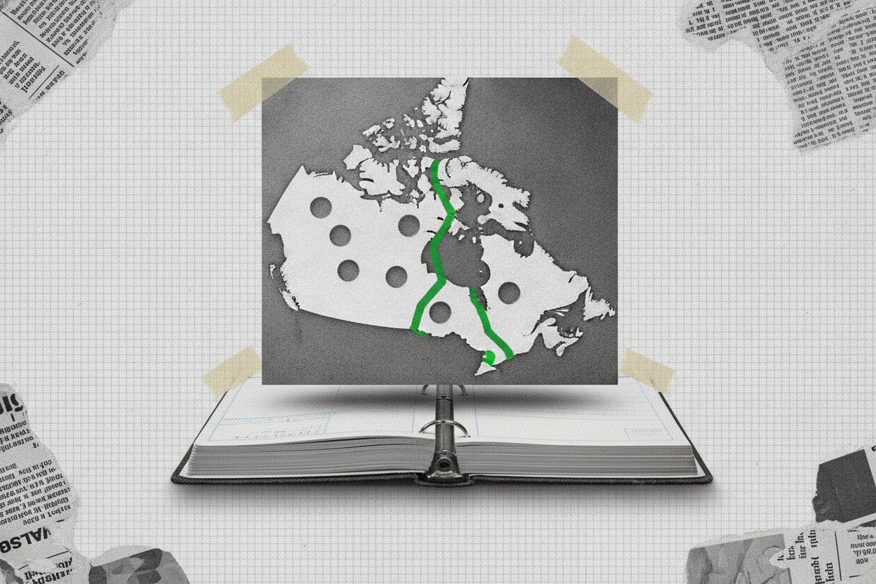 Canada's Manufacturing Base Shrinks to Decade Low Ahead of CUSMA Trade Review