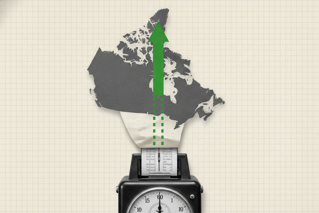Canada's May GDP Poised for Modest Gain as Hours Worked Rise 0.6%