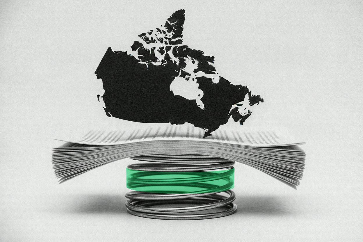 Canada's mortgage borrowing cools to 3.8% as rate hike looms