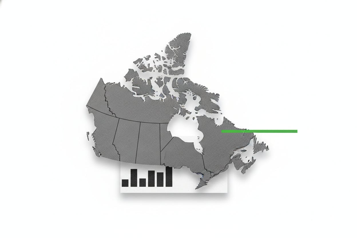Canada's Population Drop May Be a Statistical Glitch, CIBC Says