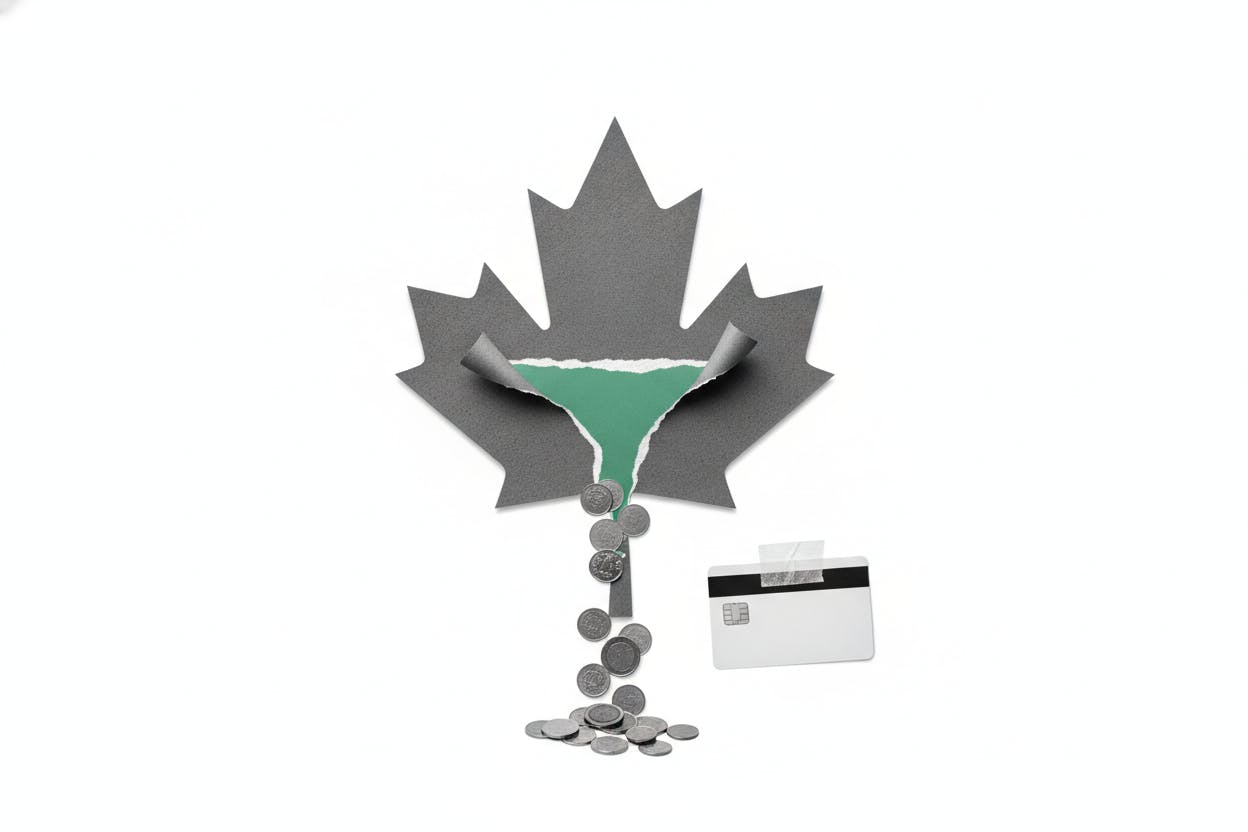 Canada's saving rate drop to 3.5% is no red flag, TD says