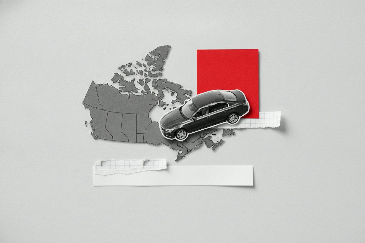 Canada's September auto sales rise 3.4% but year still trails 2025