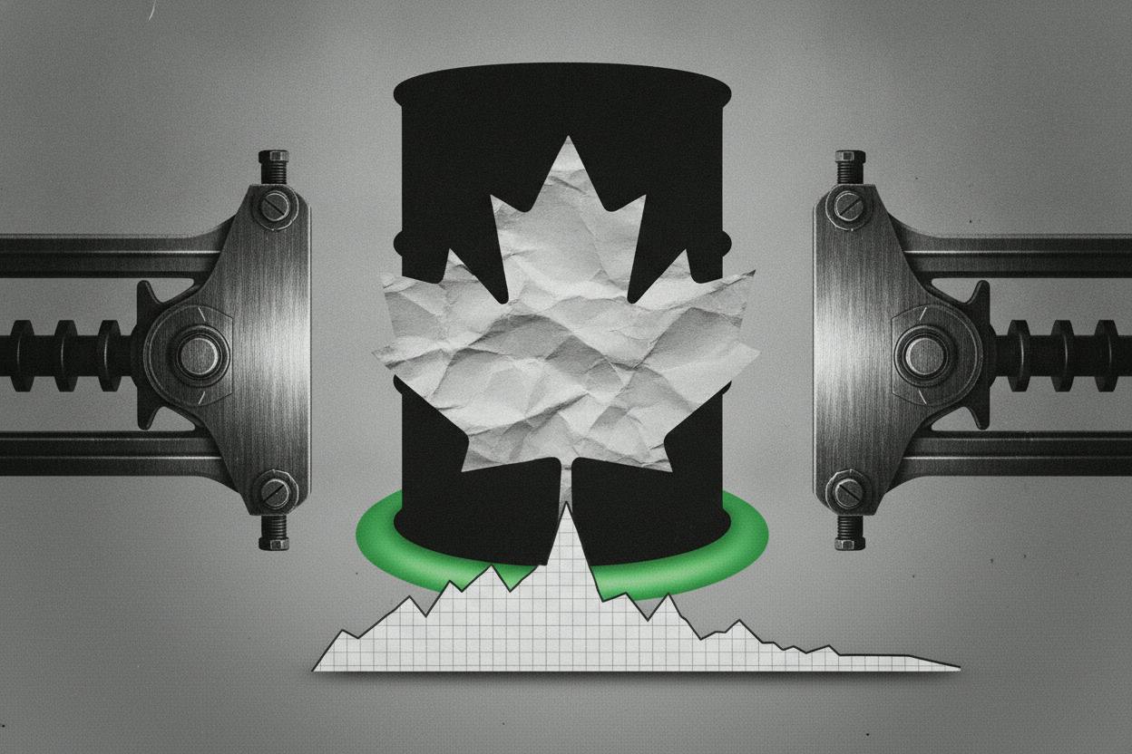 Canada's strong Q2 GDP faces tariff threat, BoC decision in focus