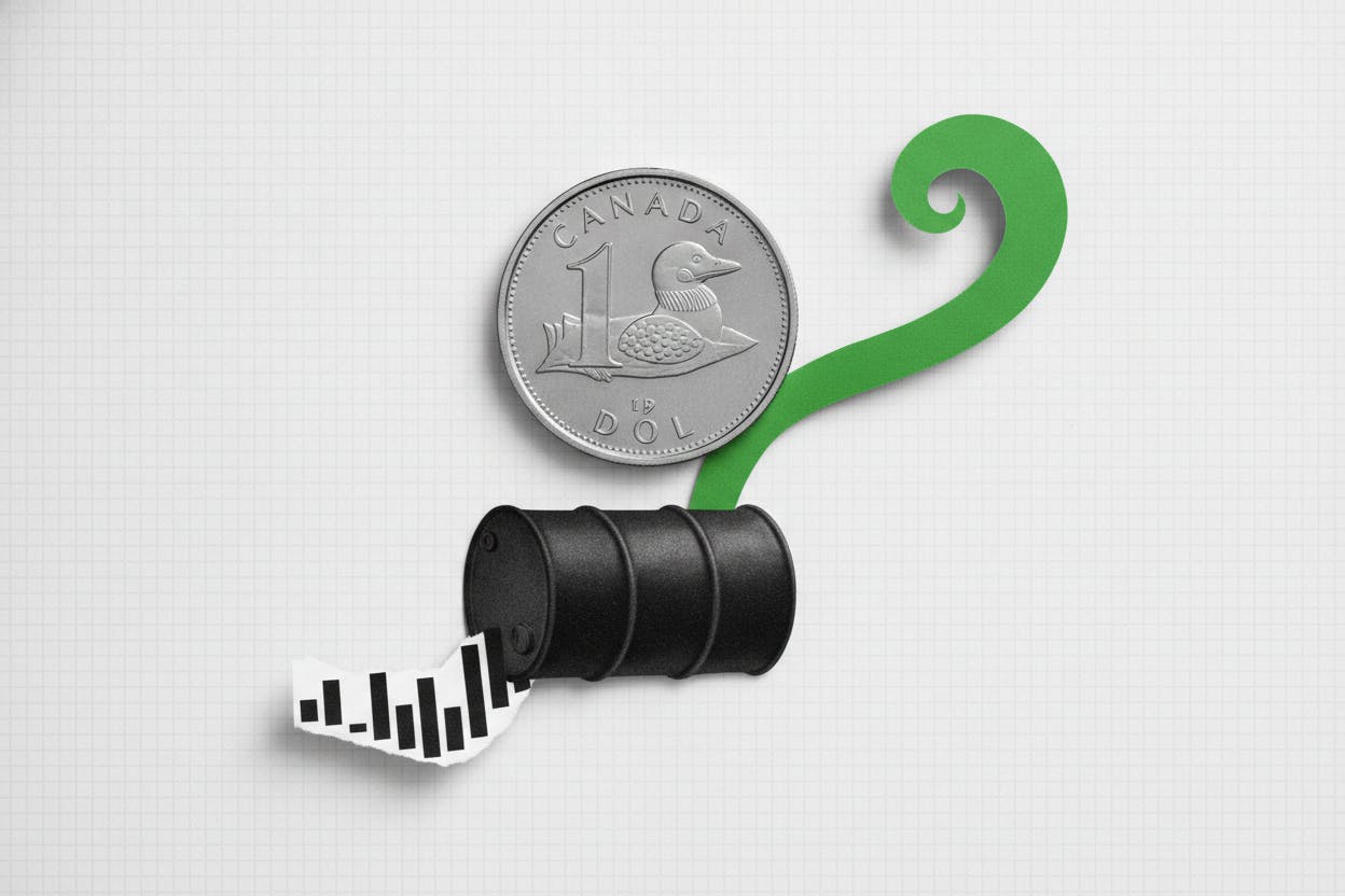 Canada's Trade Surplus Hits Four-Year High as Oil Rally Lifts the Loonie