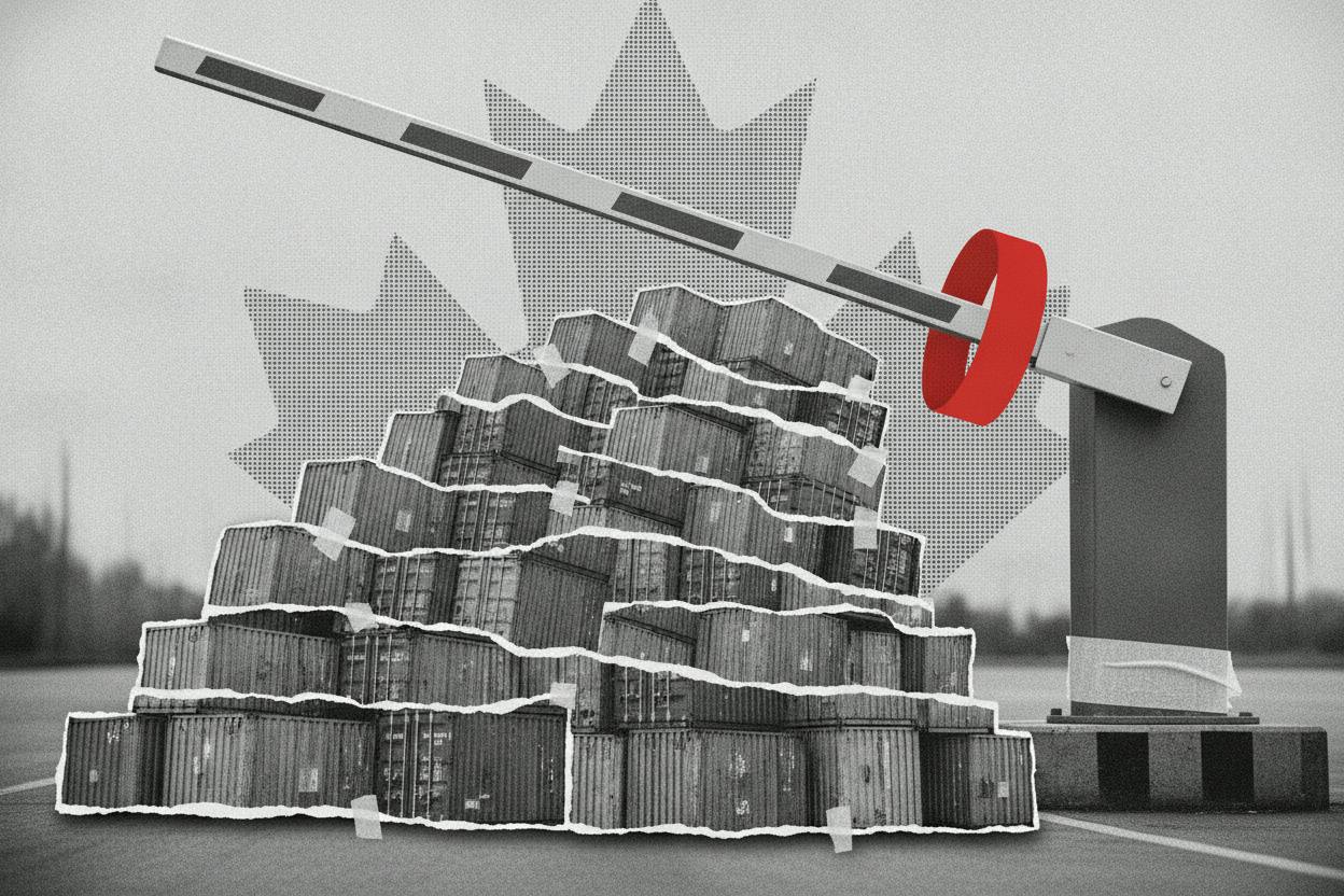 Canada's trade surplus widens to C$4.2B in August on US exports