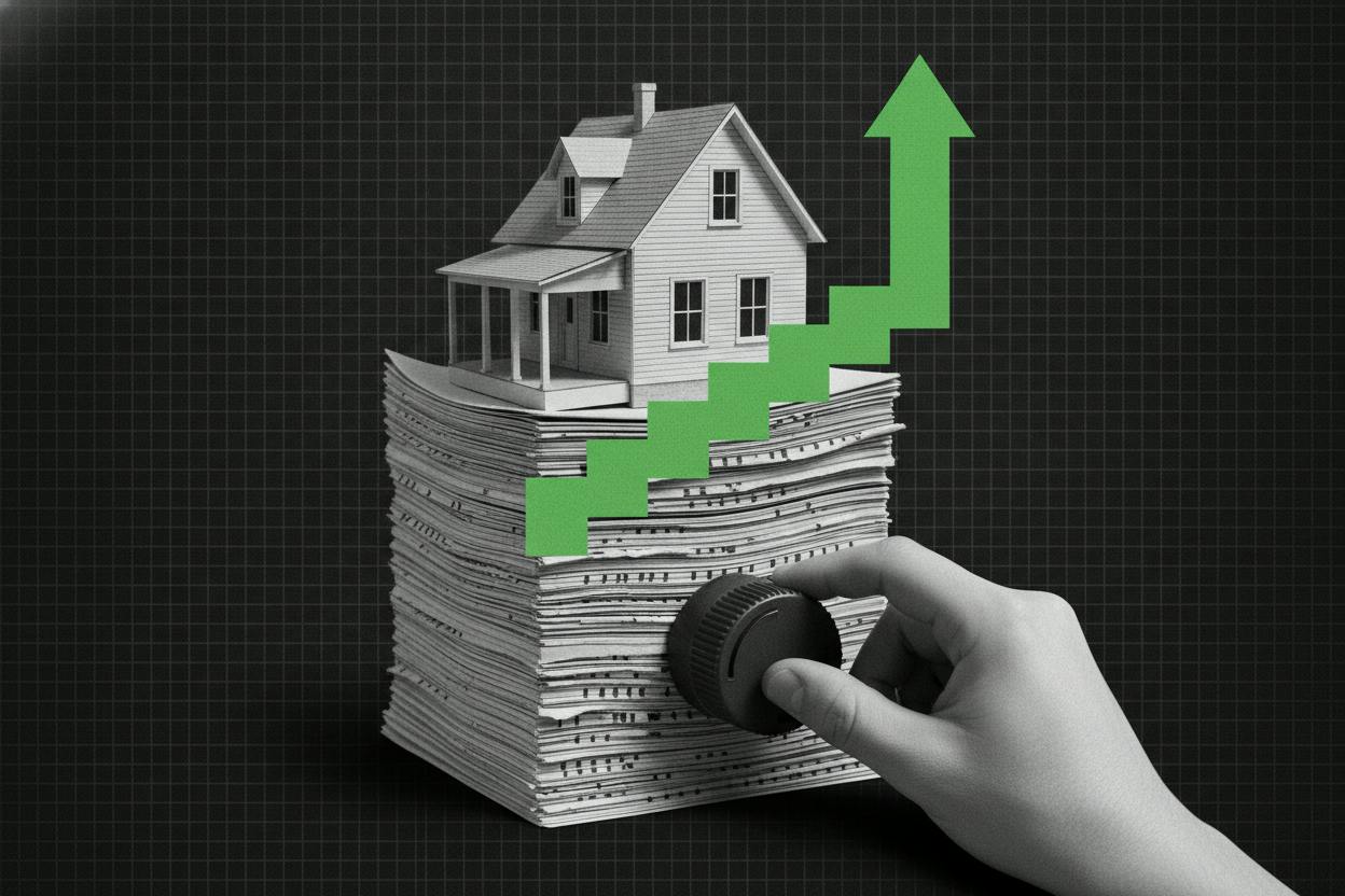 Canada's variable-rate mortgage shock may stretch into 2027