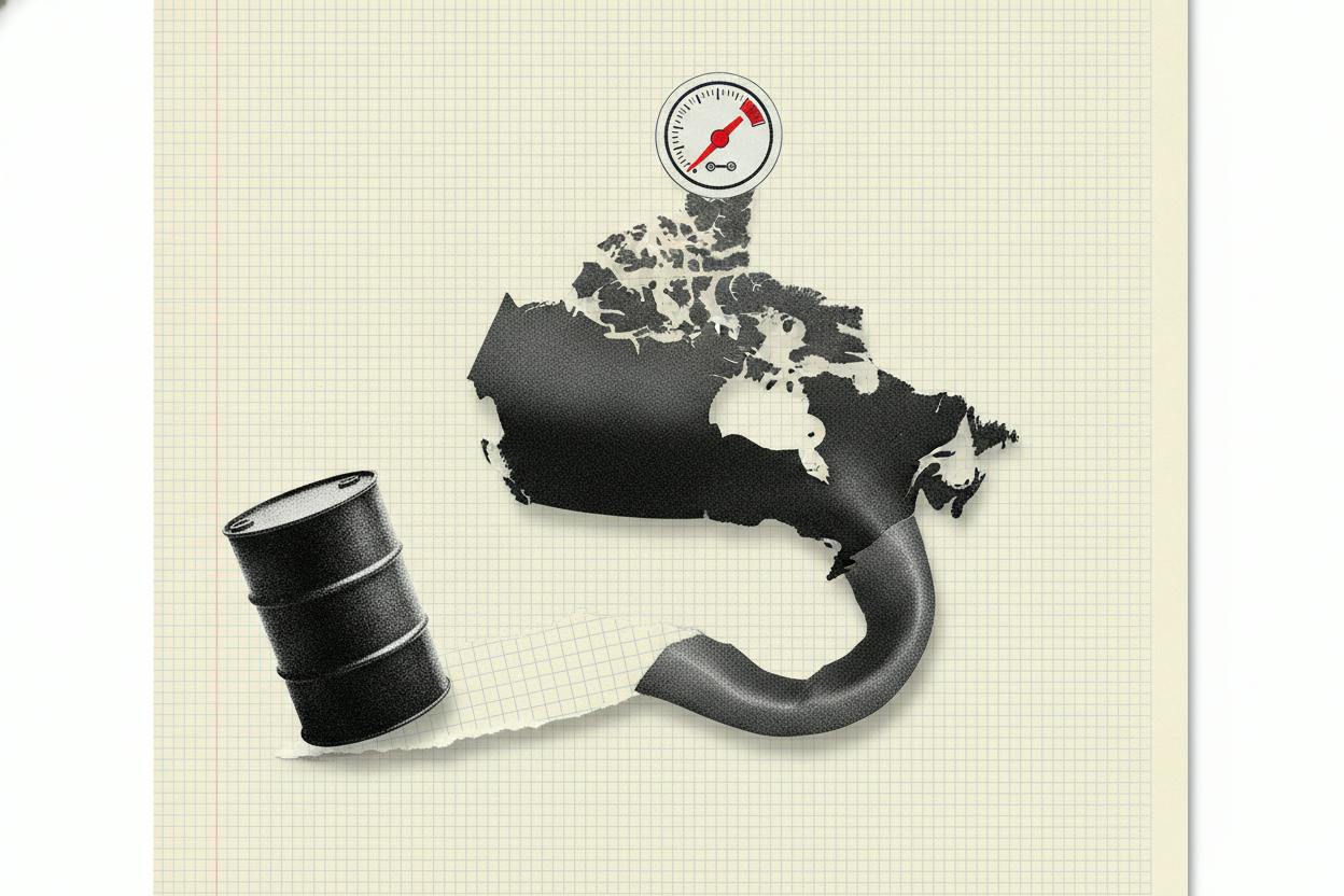 Canada stocks slip as oil retreats ahead of key inflation data