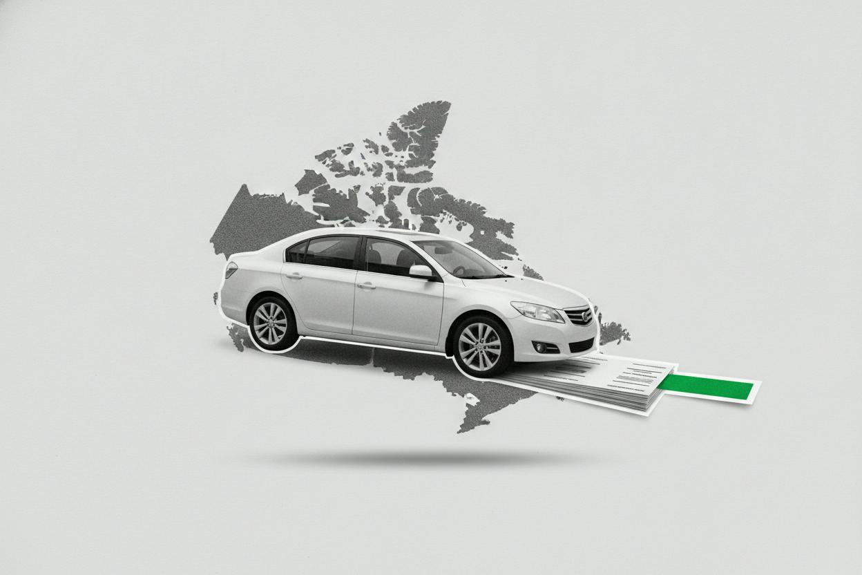 Canadian auto sales rise for fourth straight month in September