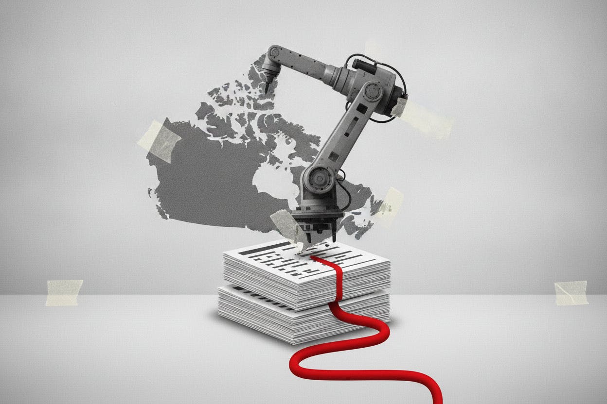 Canadian Firms Boost Equipment Spending Plans While Hiring Intentions Slip, BoC Survey Shows