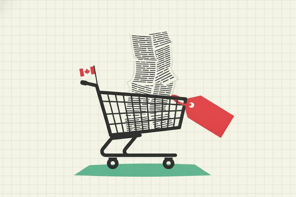 Canadian retail sales rebound in August, but price gains may drive September