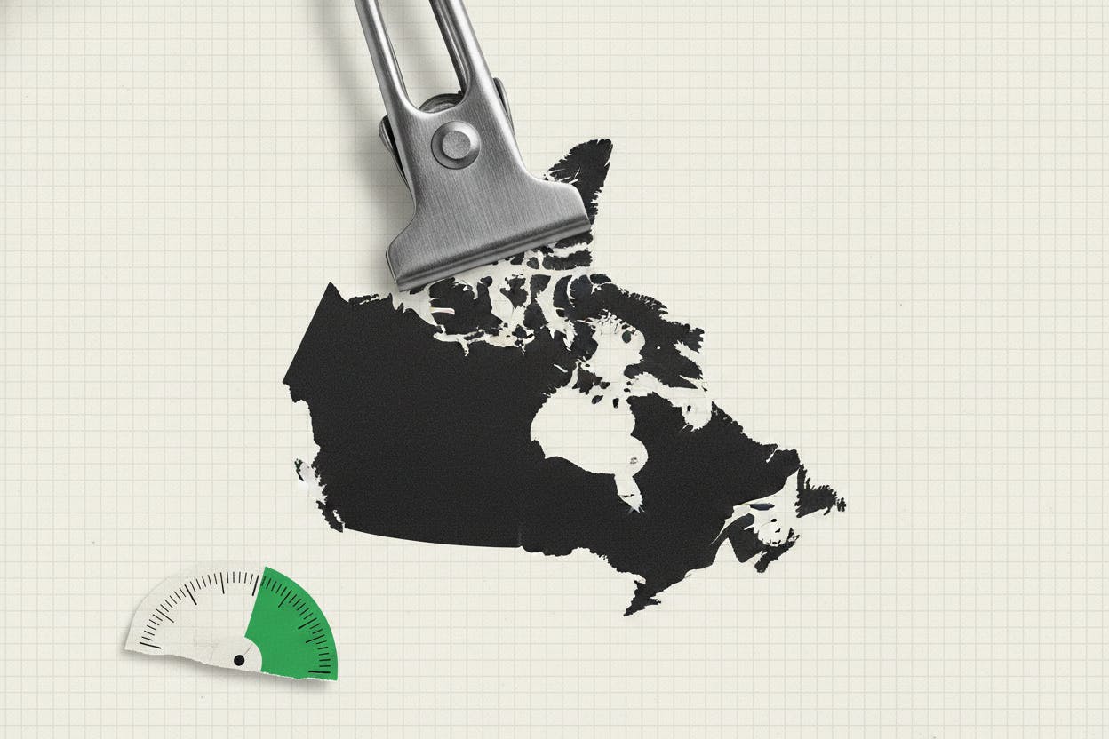 Canadian small business confidence dips but stays positive amid tariff talk