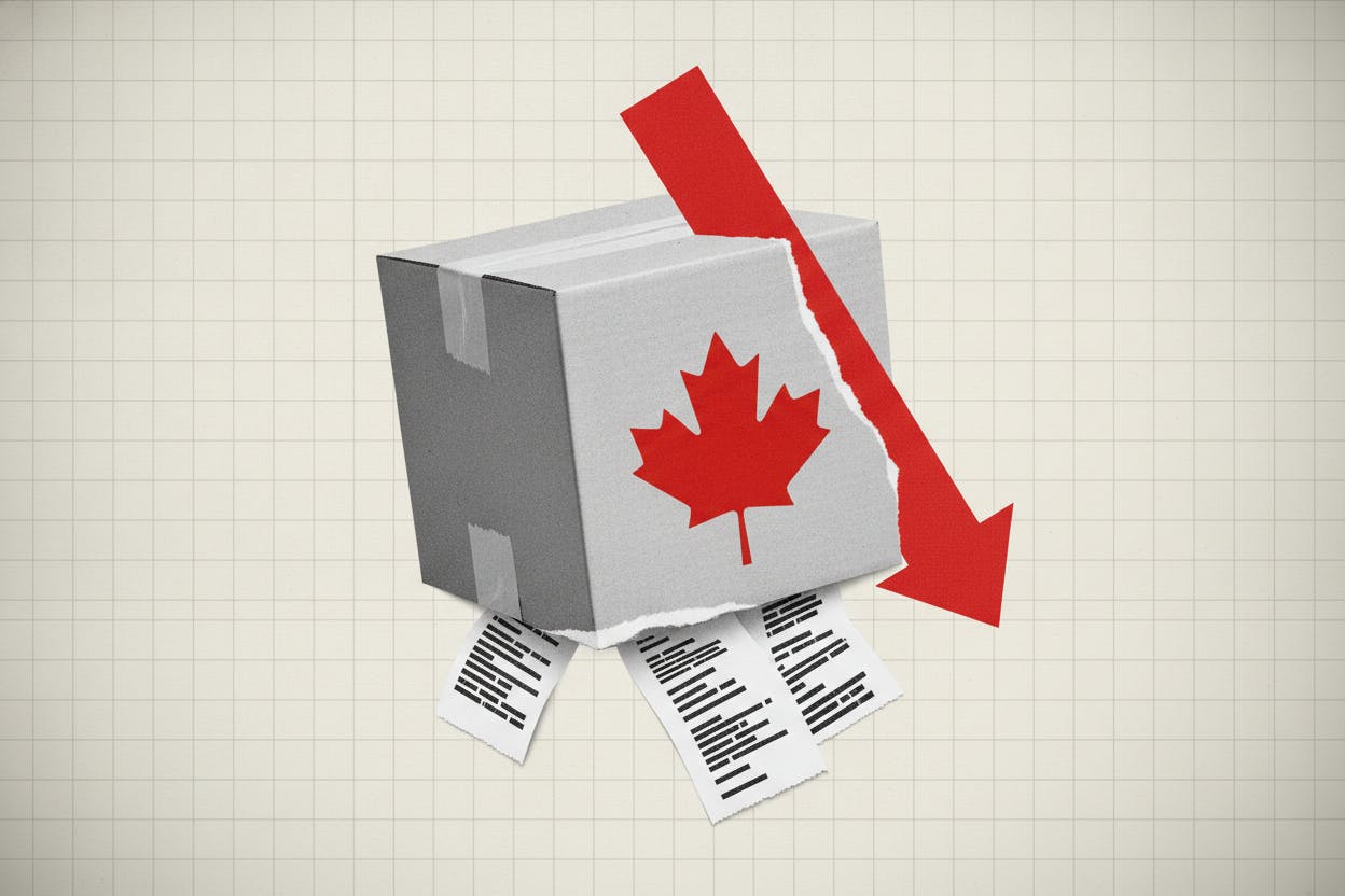 Canadian small exporters brace for 50% US tariff as CFIB survey flags revenue fears