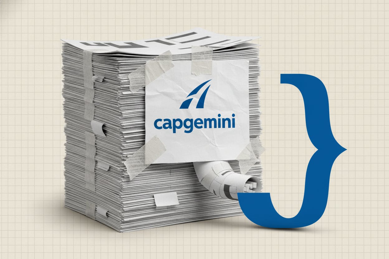 Capgemini raises 2026 growth forecast on AI-driven tech projects