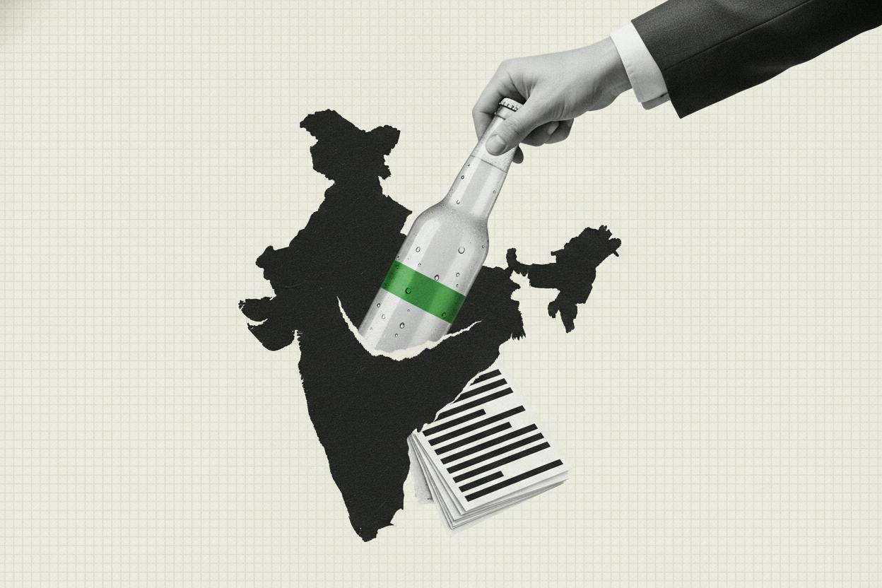 Carlsberg's India unit eyes up to $700M IPO by December