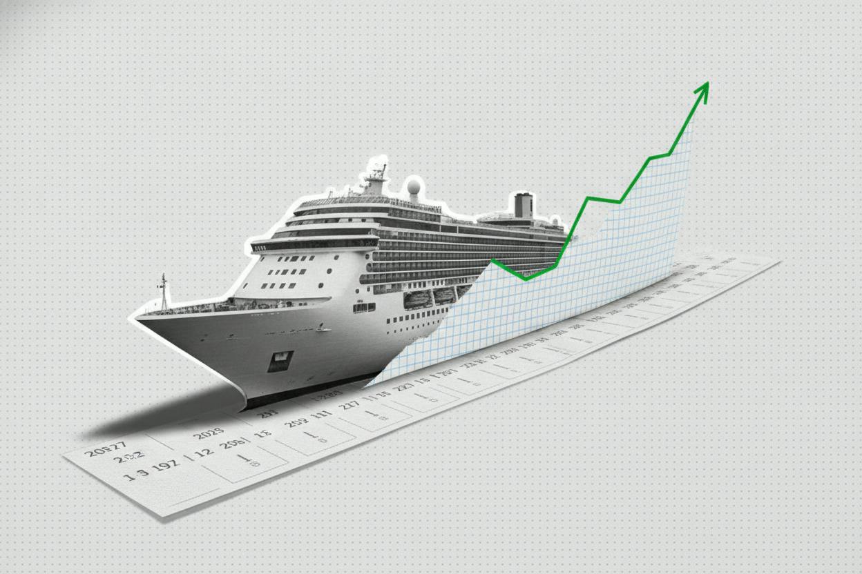 Carnival lifts profit outlook as cruise bookings stay strong into 2027