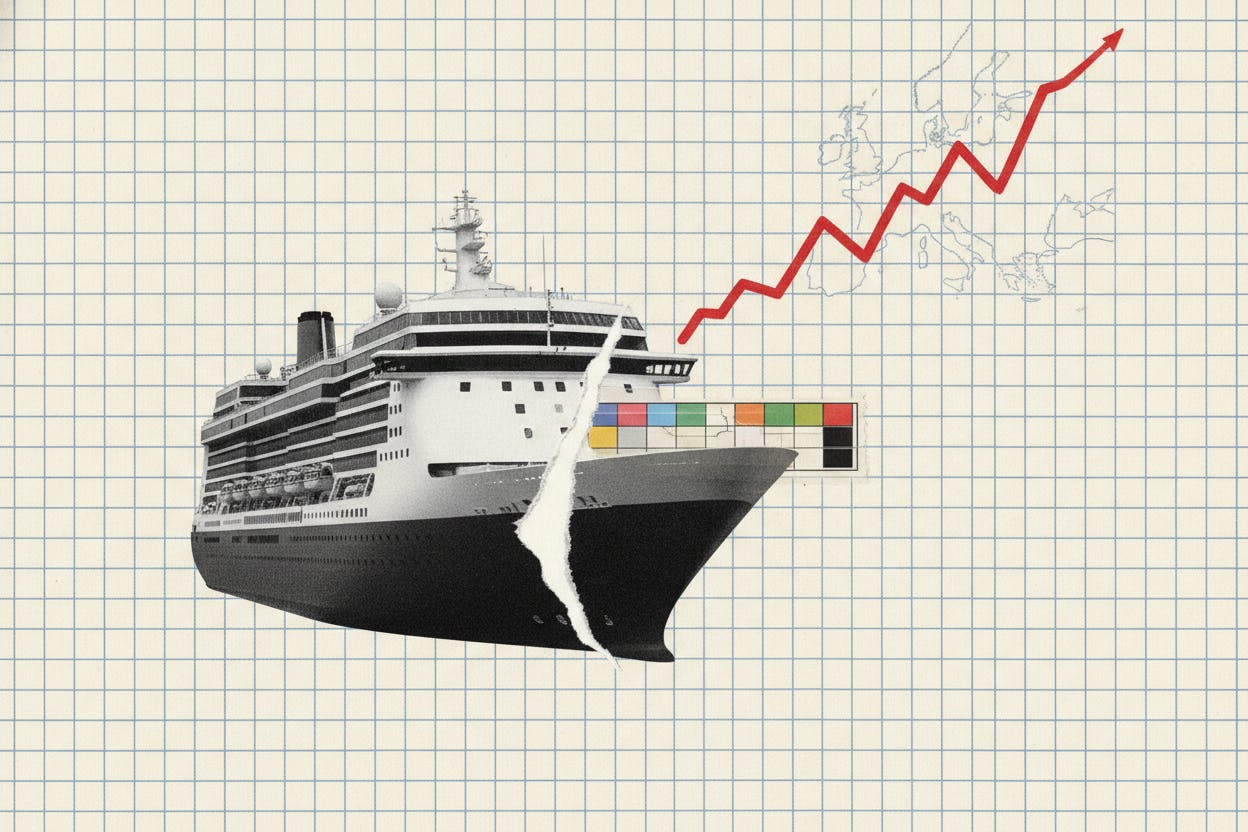 Carnival's 2026 Pricing Outlook Clouded by Middle East Conflict and Higher Airfares