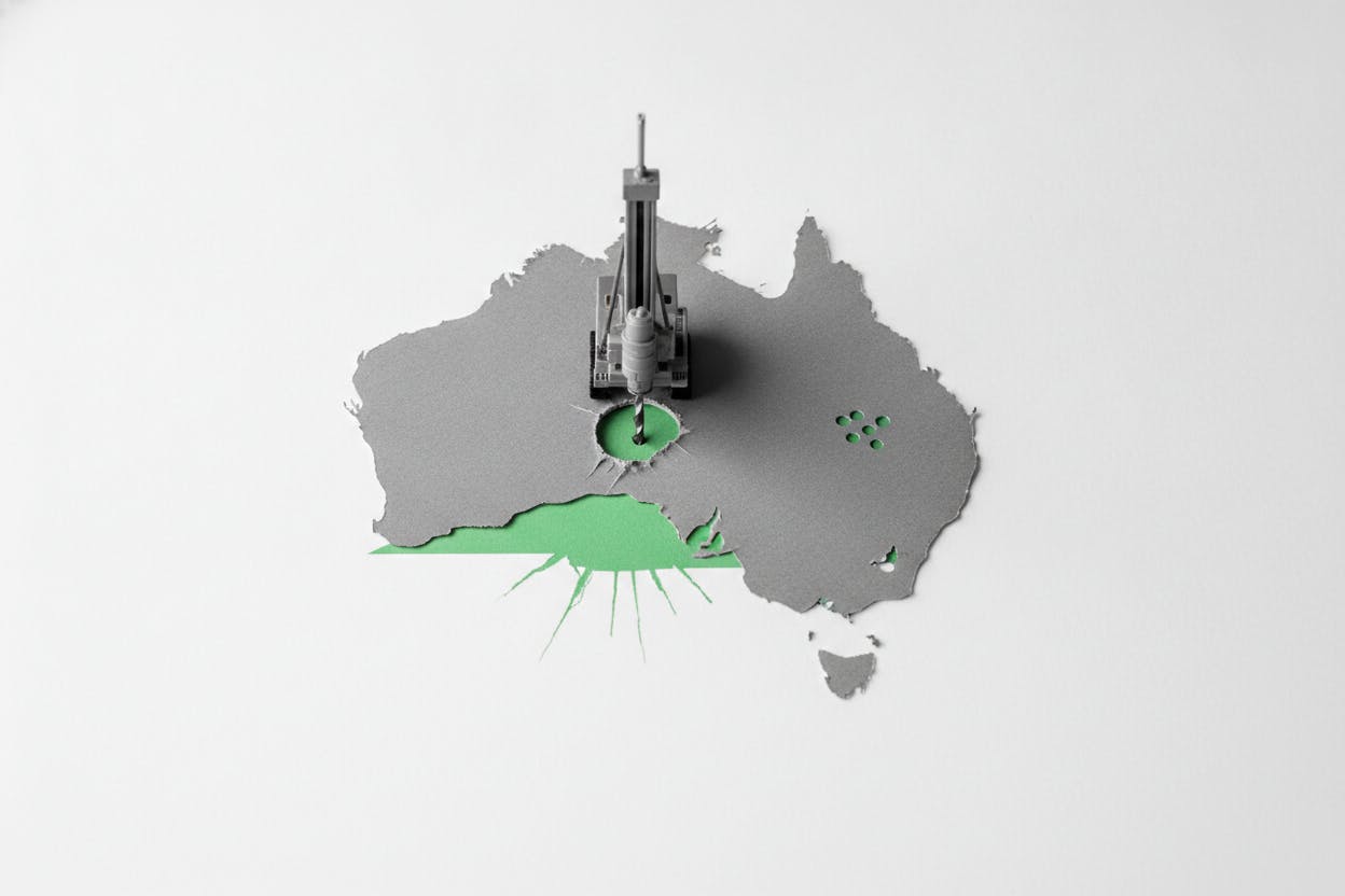 Cauldron Energy Launches 10,000-Meter Uranium Drill Campaign at Yanrey Project