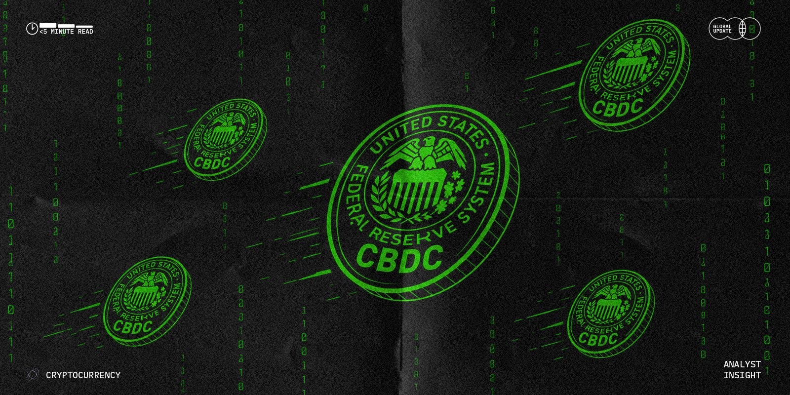 CBDCs explained: what digital cash means for banks and crypto