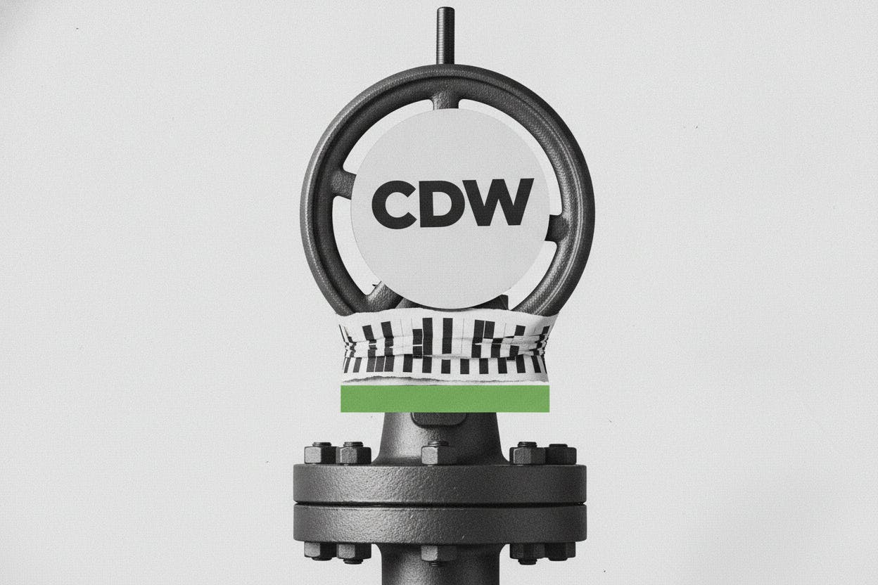 CDW's Q2 beat overshadowed by margin worries, Morgan Stanley says